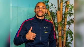 LaLiga: Barcelona sign Danish forward Martin Braithwaite from league rival Leganes to help bolster injury-depleted attack