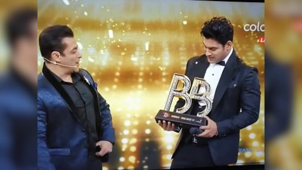 Sidharth Shukla wins Bigg Boss 13; Asim Riaz, Shehnaaz Gill declared runner ups and Paras Chhabra walks away with Rs 10 lakh