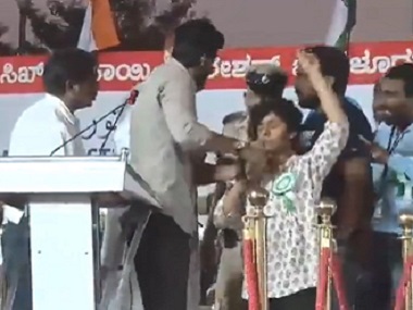 Bengaluru woman detained for raising pro-Pakistan slogan at anti-CAA event denied bail, to remain in judicial custody for 14 days Bengaluru woman detained for raising pro-Pakistan slogan at anti-CAA event denied bail, to remain in judicial custody for 14 days