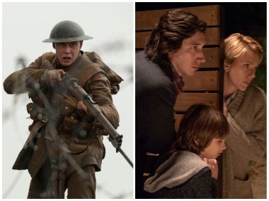 Lessons from Parasite: Let's talk about 1917, Marriage Story and the art of Oscar-nominated closeted conservatism Lessons from Parasite: Let's talk about 1917, Marriage Story and the art of Oscar-nominated closeted conservatism