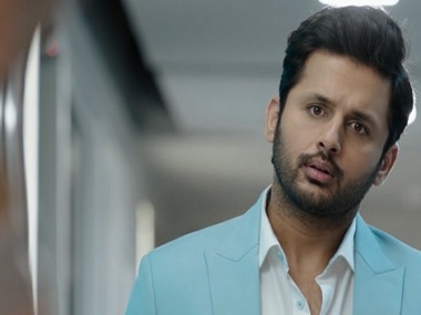 Nithiin, director Venky Kudumula on their new film Bheeshma, and how the actor's real life inspired the story Nithiin, director Venky Kudumula on their new film Bheeshma, and how the actor's real life inspired the story