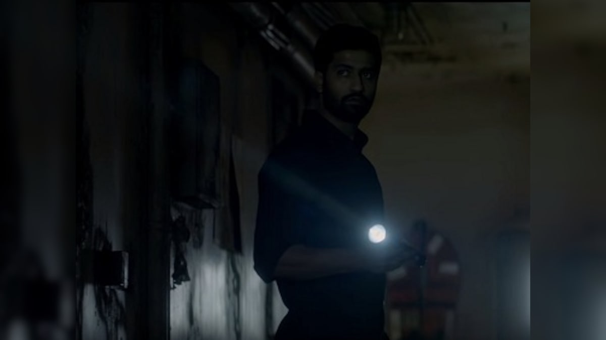 Vicky Kaushal on experimenting with Bhoot - Part One: The Haunted Ship, and why he's scared of watching horror films