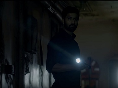 Bhoot: The Haunted Ship trailer sees Vicky Kaushal trapped in a terrifying abandoned ship Bhoot: The Haunted Ship trailer sees Vicky Kaushal trapped in a terrifying abandoned ship