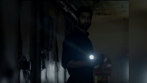 Bhoot: The Haunted Ship trailer sees Vicky Kaushal trapped in a terrifying abandoned ship