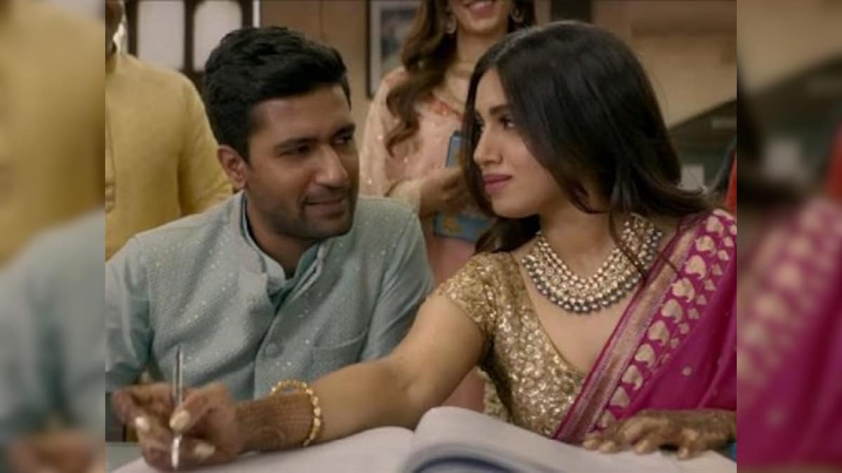 Bhoot – Part One: The Haunted Ship song Channa Ve traces the romance between Vicky Kaushal, Bhumi Pednekar