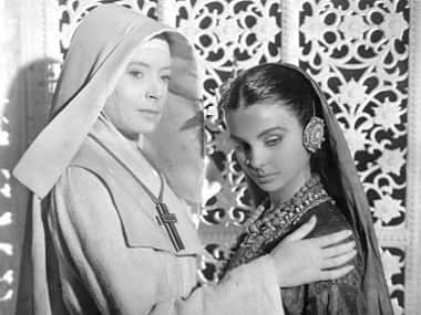 Can a cinematic masterpiece also be racist to Indians? 1947's Black Narcissus proves, yes it can