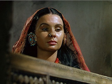 The story of Black Narcissus, 1947, is set in India. But it's a film about white people and their feelings The story of Black Narcissus, 1947, is set in India. But it's a film about white people and their feelings