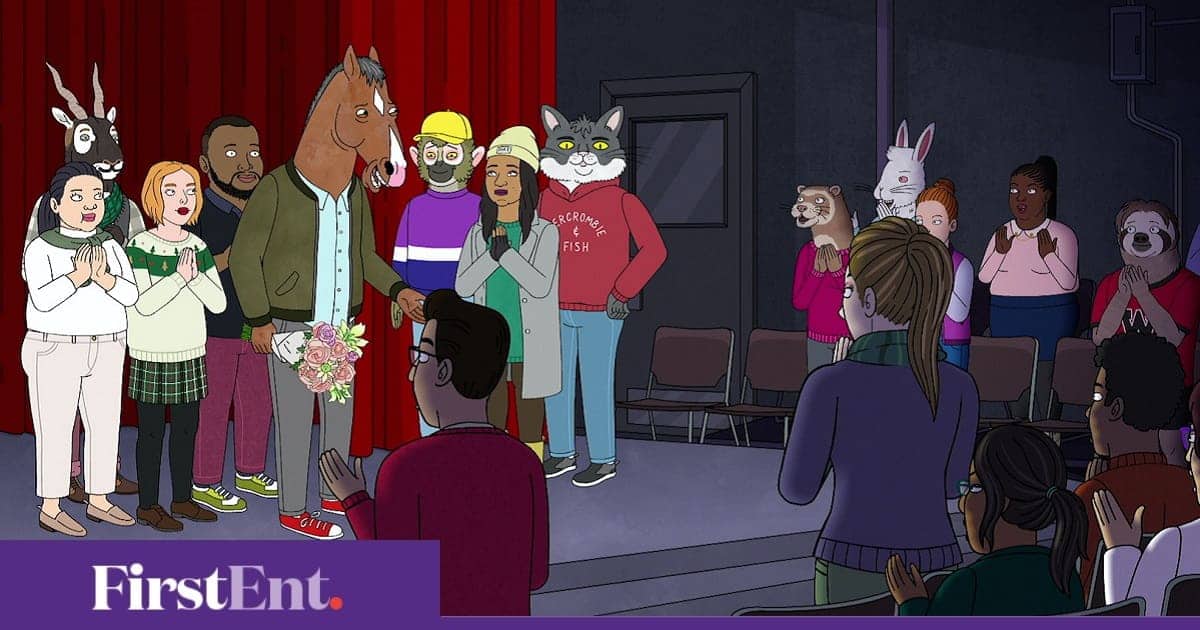 BoJack Horseman season 6 bows out with two weddings, an (almost