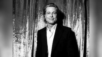 Brad Pitt's acceptance speeches this awards season are a work of art, from Brexit jokes to digs at his singlehood