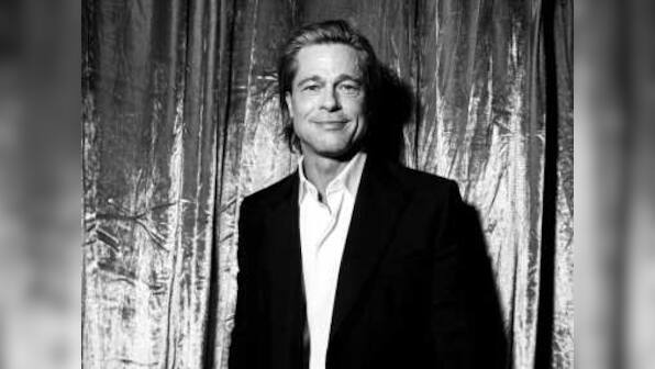 Brad Pitt's acceptance speeches this awards season are a work of art, from Brexit jokes to digs at his singlehood