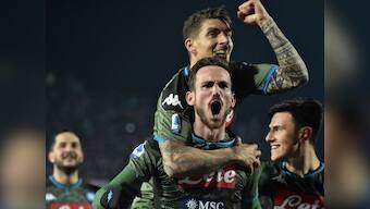 Serie A: Napoli come from behind to win 2-1 at Brescia. ahead of Champions League encounter against Barcelona