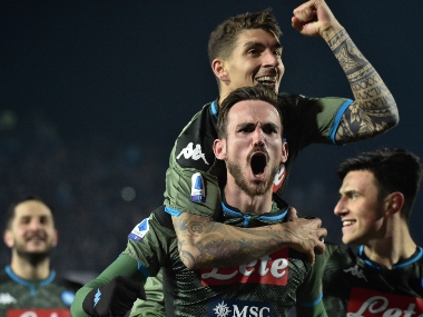 Serie A: Napoli come from behind to win 2-1 at Brescia. ahead of Champions League encounter against Barcelona Serie A: Napoli come from behind to win 2-1 at Brescia. ahead of Champions League encounter against Barcelona