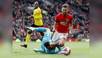 Premier League: Bruno Fernandes can play same role as Paul Scholes, Juan Sebastian Veron, says Ole Gunnar Solskjaer