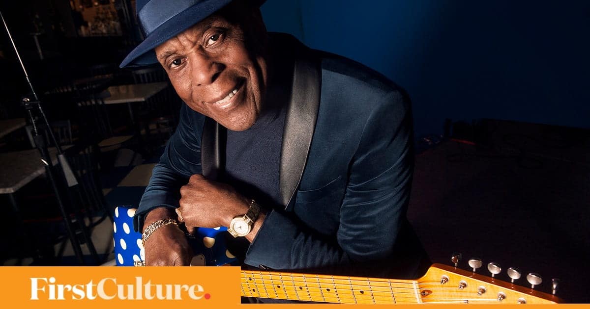 Buddy Guy talks legacy, BB King and more 'I am trying to keep the