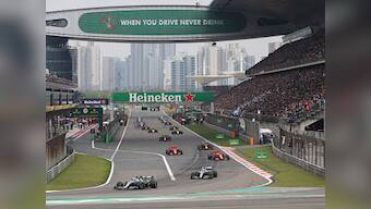 Coronavirus outbreak: Formula 1, FIA and promoters to meet to find Chinese Grand Prix solution after postponement