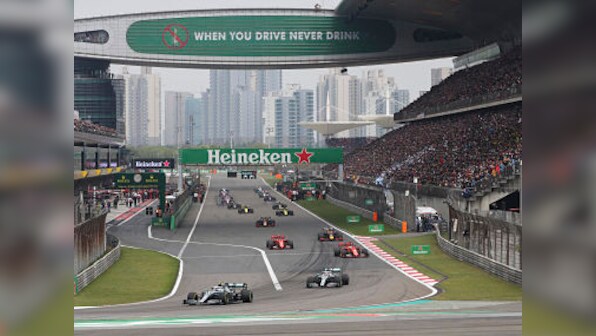 Coronavirus outbreak: Formula 1, FIA and promoters to meet to find Chinese Grand Prix solution after postponement
