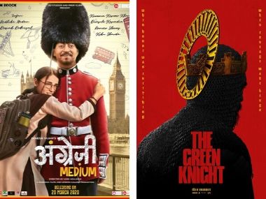 Angrezi Medium, The French Dispatch, Hunters, Altered Carbon season 2, Zindagi inShort: Trailers this week Angrezi Medium, The French Dispatch, Hunters, Altered Carbon season 2, Zindagi inShort: Trailers this week