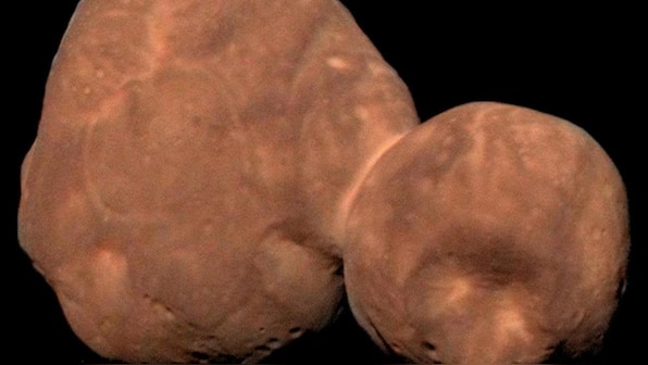 Planetesimal Arrokoth is helping astronomers understand the formation of the planets