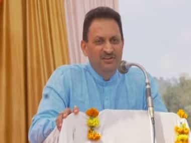 Anantkumar Hegde responds to BJP show-cause notice over controversial remarks against Mahatma Gandhi, denies charges Anantkumar Hegde responds to BJP show-cause notice over controversial remarks against Mahatma Gandhi, denies charges