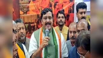 SFI, AISA members surround BJP's Rahul Sinha at Kolkata book fair, raise anti-CAA slogans; police detains five protesters