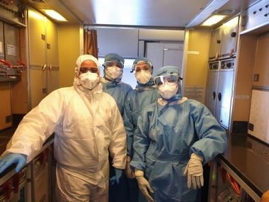 Coronavirus in India: Kerala reports second confirmed case; Army, ITBP set up special quarantine facilities as Air India evacuates 647 Indians from Wuhan Coronavirus in India: Kerala reports second confirmed case; Army, ITBP set up special quarantine facilities as Air India evacuates 647 Indians from Wuhan