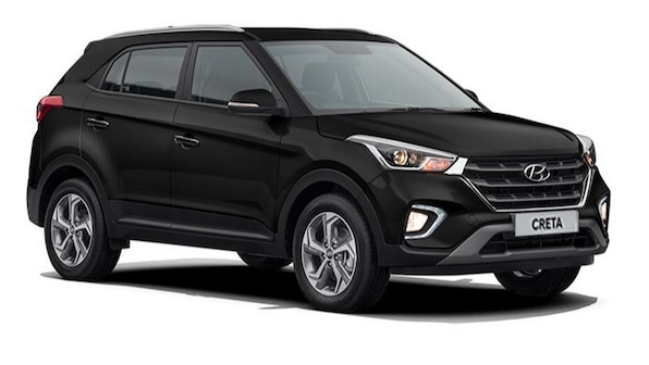Auto Expo 2020: Hyundai unveils a second-gen Creta with new styling changes, design elements