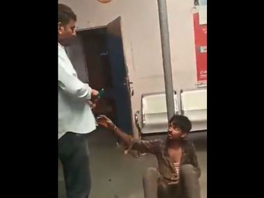 Two Dalits brutally thrashed in Rajasthan's Nagaur on suspicion of theft; CM Ashok Gehlot says guilty won't be spared Two Dalits brutally thrashed in Rajasthan's Nagaur on suspicion of theft; CM Ashok Gehlot says guilty won't be spared