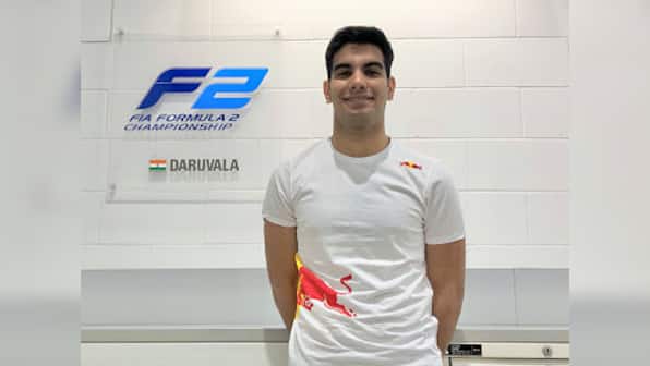 Jehan Daruvala interview: 'Red Bull Junior team association a big opportunity in aim to get to Formula 1'