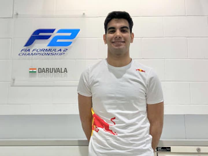 Jehan Daruvala interview: 'Red Bull Junior team association a big opportunity in aim to get to Formula 1'