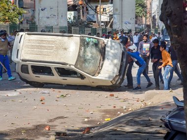 Disabled man thrashed for wearing skull cap, quadragenarian groped along with four daughters: Victims recount horror of Delhi riots Disabled man thrashed for wearing skull cap, quadragenarian groped along with four daughters: Victims recount horror of Delhi riots