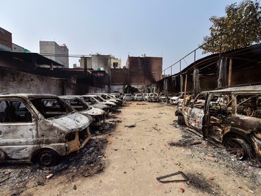 Delhi violence: Toll rises to 27 as uneasy calm settles over National Capital; HC slams police for inaction; Modi, Kejriwal appeal for peace Delhi violence: Toll rises to 27 as uneasy calm settles over National Capital; HC slams police for inaction; Modi, Kejriwal appeal for peace