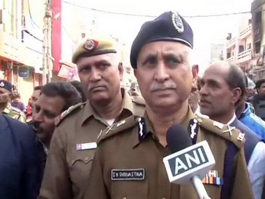 Senior IPS officer SN Shrivastava set to succeed Amulya Patnaik as Delhi Police chief after criticism over handling of communal violence Senior IPS officer SN Shrivastava set to succeed Amulya Patnaik as Delhi Police chief after criticism over handling of communal violence