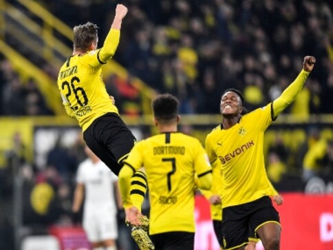 Bundesliga: Player testing positive for coronavirus won't be catastrophe, says Borussia Dortmund's Carsten Cramer Bundesliga: Player testing positive for coronavirus won't be catastrophe, says Borussia Dortmund's Carsten Cramer