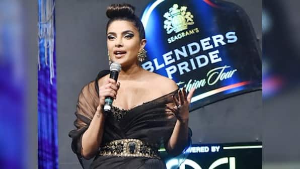 Priyanka Chopra pays tribute to late designer Wendell Rodricks: 'He was a visionary of Indian fashion'