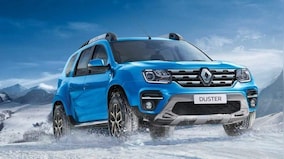 Auto Expo 2020: Renault Duster 1.3 turbo petrol BSVI unveiled; to go on sale after April