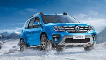 Auto Expo 2020: Renault Duster 1.3 turbo petrol BSVI unveiled; to go on sale after April