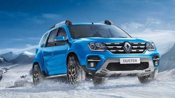 Auto Expo 2020: Renault Duster 1.3 turbo petrol BSVI unveiled; to go on sale after April