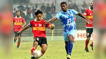 I-League 2019-20: East Bengal's dismal run continues after draw against Punjab FC