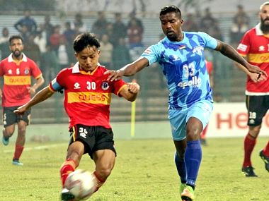 I-League 2019-20: East Bengal's dismal run continues after draw against Punjab FC I-League 2019-20: East Bengal's dismal run continues after draw against Punjab FC