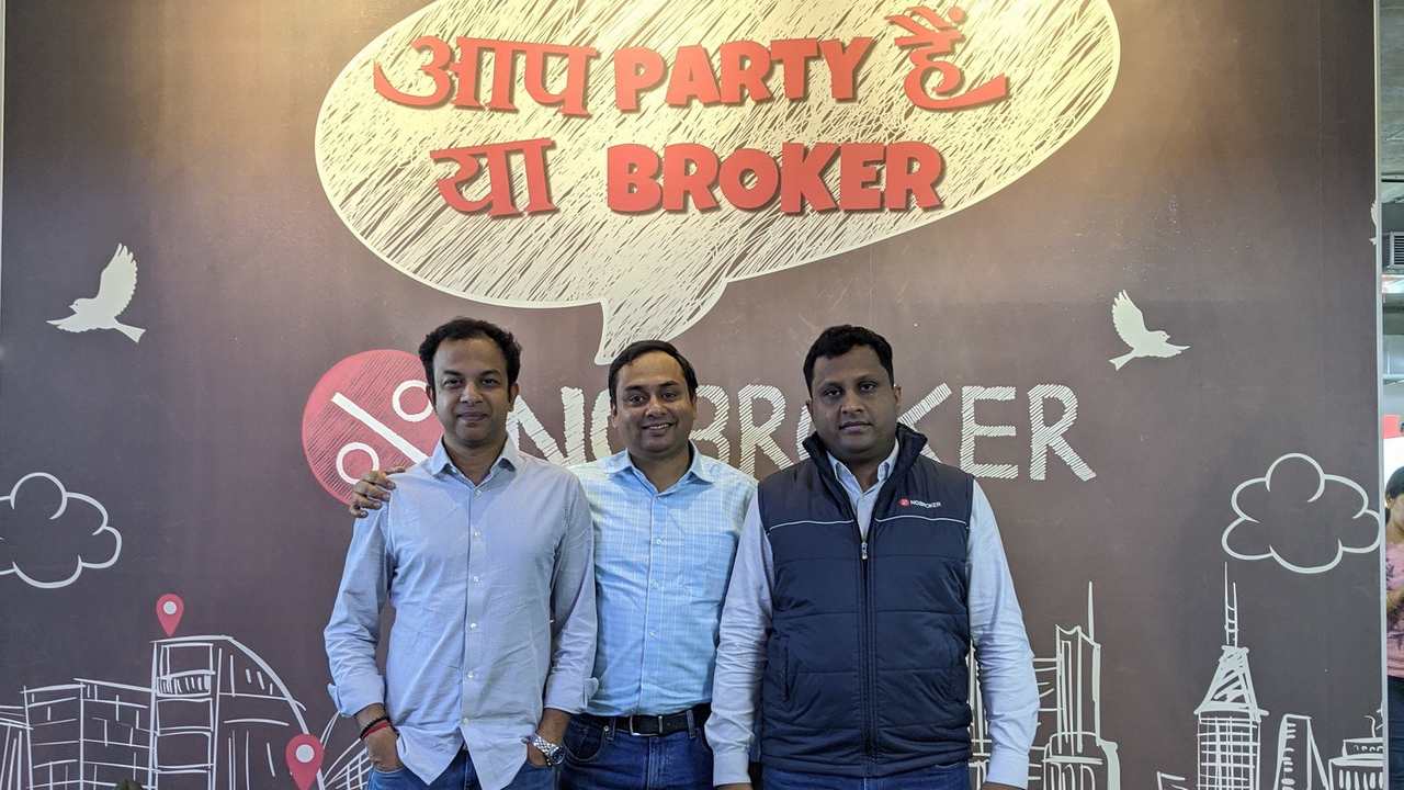 NoBroker is a Bengaluru-based real estate service provider which connects flat owners and tenants directly.