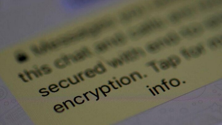 Facebook, Google's end-to-end encryption might be threatened by new US bill