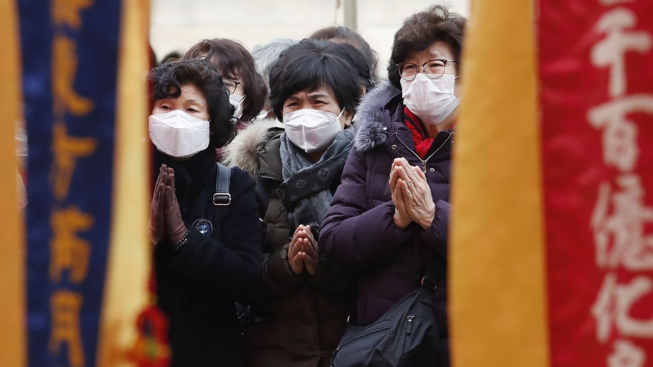 Chinese man in Philippines is first death related to coronavirus outside of China Chinese man in Philippines is first death related to coronavirus outside of China