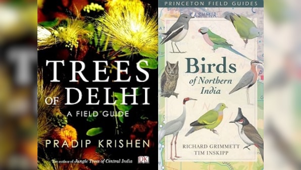 A field guide to field guides: Be it a title on birds or trees, for nature enthusiasts there are few tomes as useful