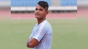 India U-17 World Cup player Sanjeev Stalin signs for Portuguese club CD Aves