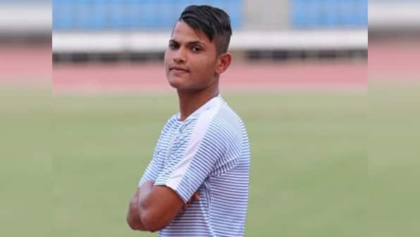 India U-17 World Cup player Sanjeev Stalin signs for Portuguese club CD Aves