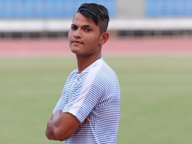 India U-17 World Cup player Sanjeev Stalin signs for Portuguese club CD Aves India U-17 World Cup player Sanjeev Stalin signs for Portuguese club CD Aves