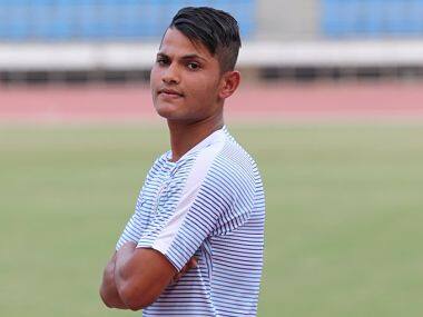 India U-17 World Cup player Sanjeev Stalin signs for Portuguese club CD Aves