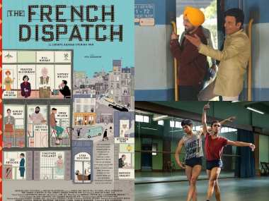 The French Dispatch, Suraj Pe Mangal Bhari, Yeh Ballet, Most Eligible Bachelor: First looks this week The French Dispatch, Suraj Pe Mangal Bhari, Yeh Ballet, Most Eligible Bachelor: First looks this week