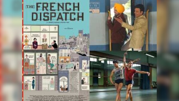 The French Dispatch, Suraj Pe Mangal Bhari, Yeh Ballet, Most Eligible Bachelor: First looks this week