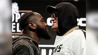 Nevada State Athletic Commission bans Deontay Wilder, Tyson Fury faceoff after weigh-in